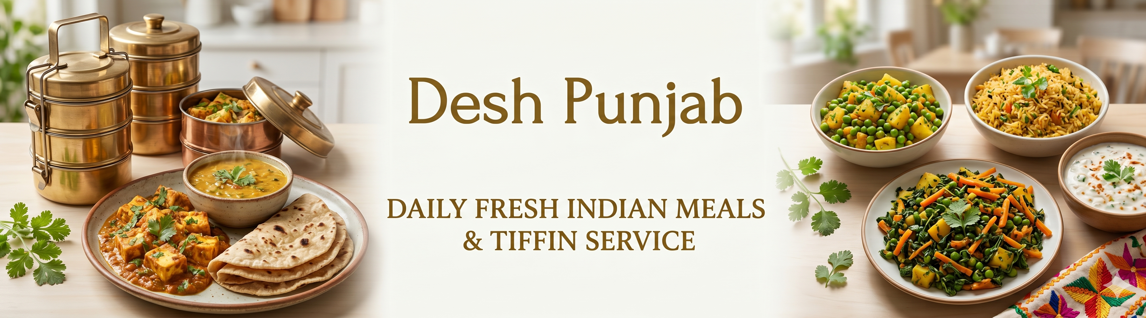 Desh Punjab Tiffin